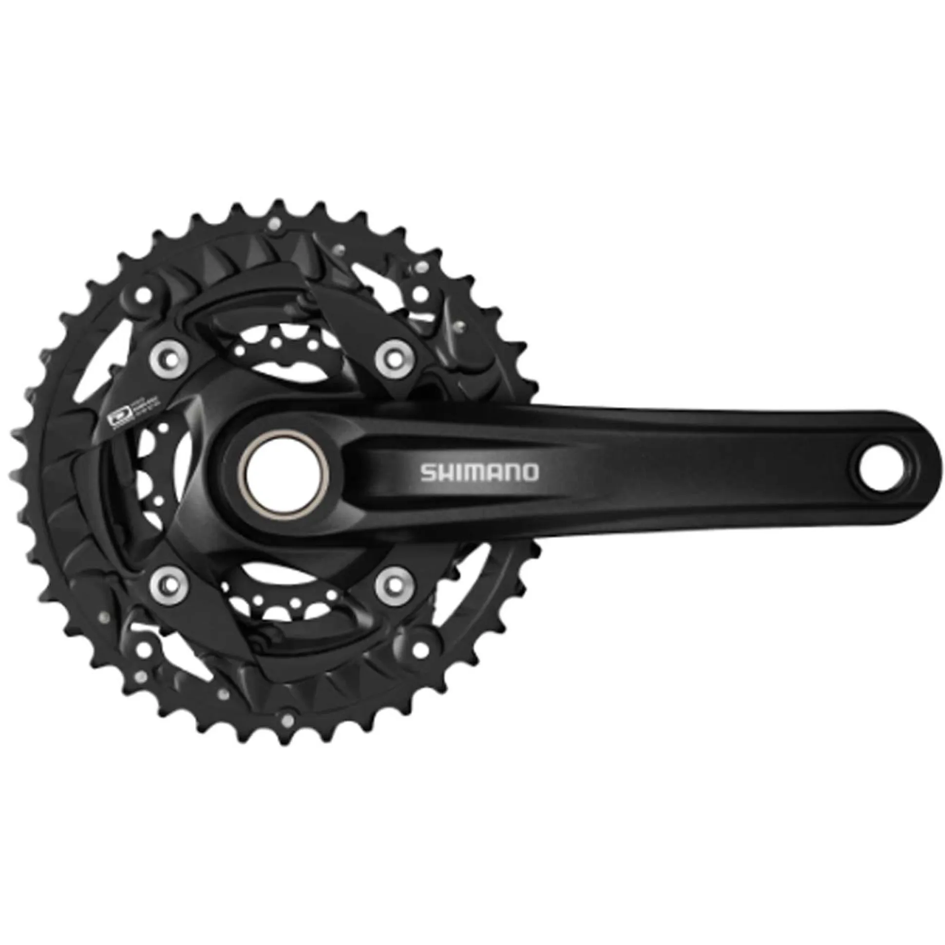 Guarnitura Shimano FC-MT500-3 10v - 40-30-22D