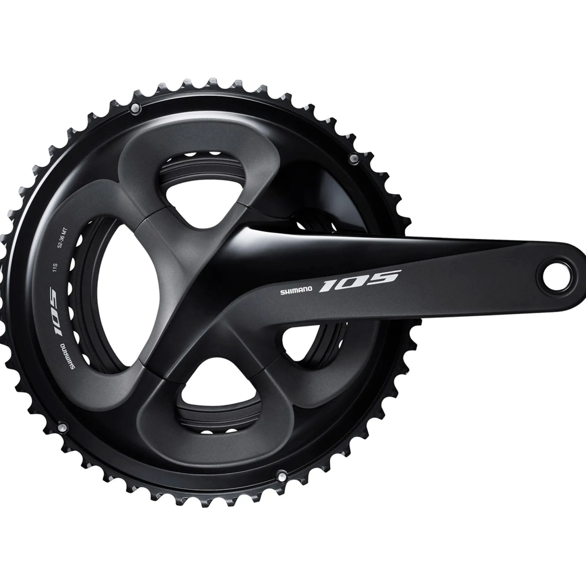 Guarnitura Shimano 105 FC-R7000 - 52/36