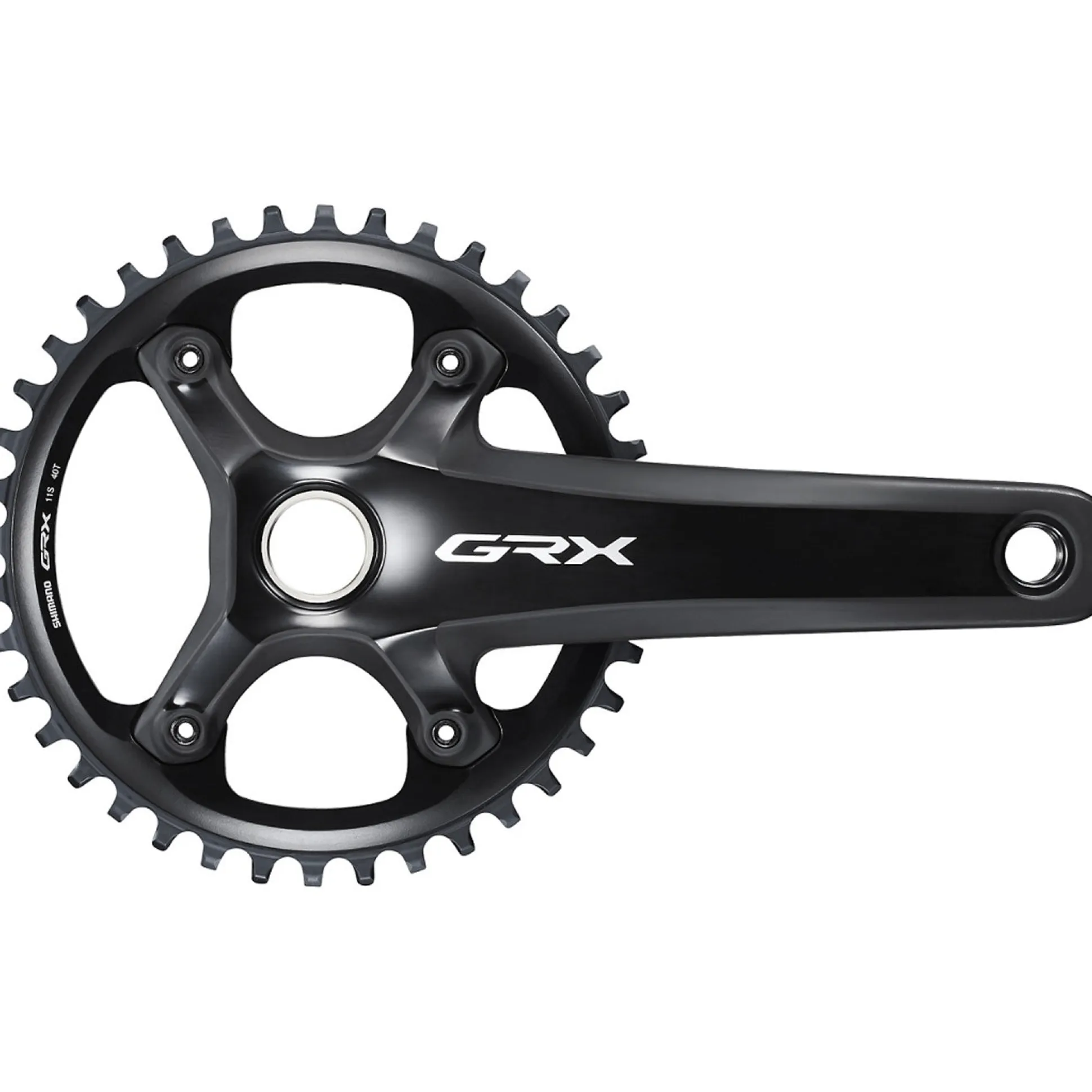 Guarnitura Shimano GRX FC-RX810-1 - 40T
