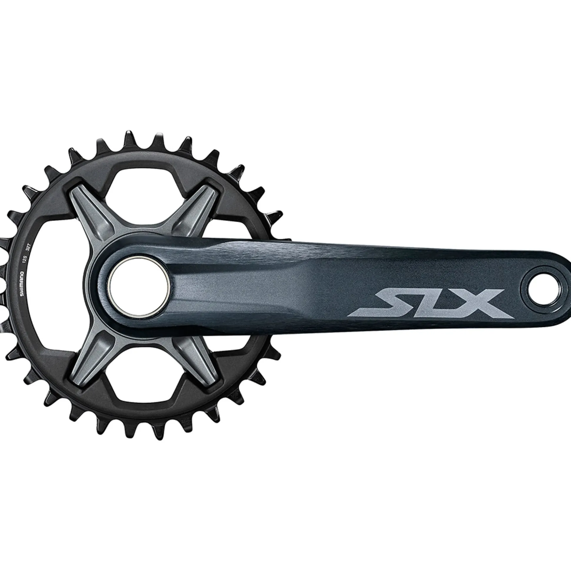 Guarnitura Shimano SLX M7120-1 12v - 175mm