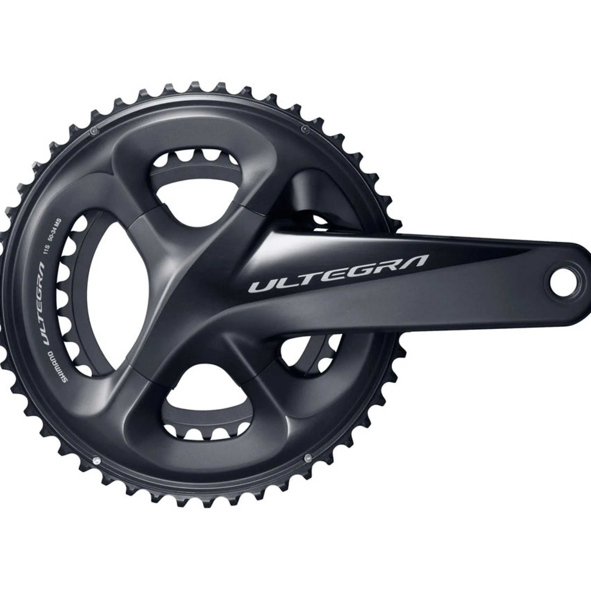 Guarnitura Shimano Ultegra FC-R8000 - 50/34