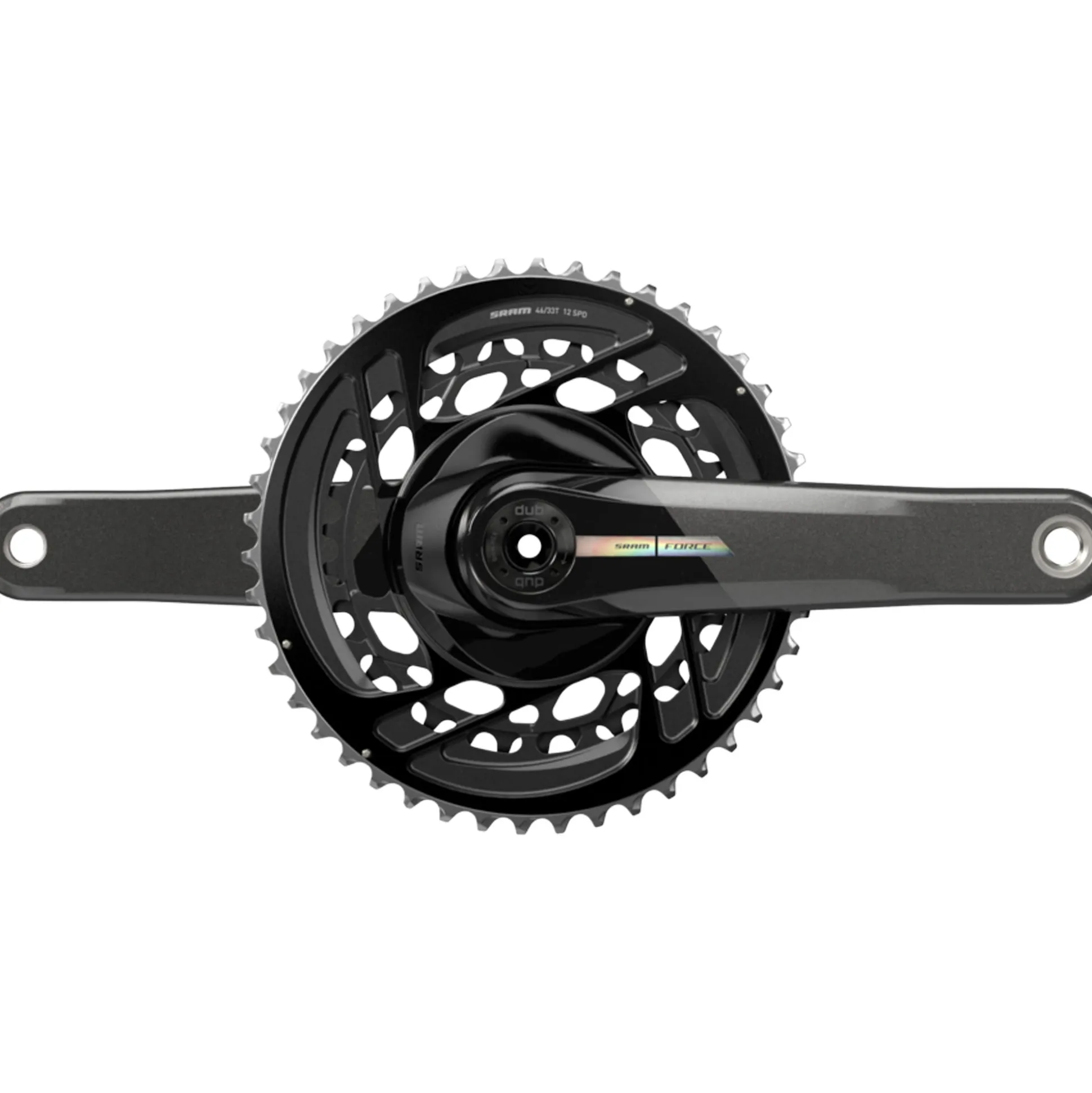 Guarnitura SRAM Force AXS D2 Dub - 48/35