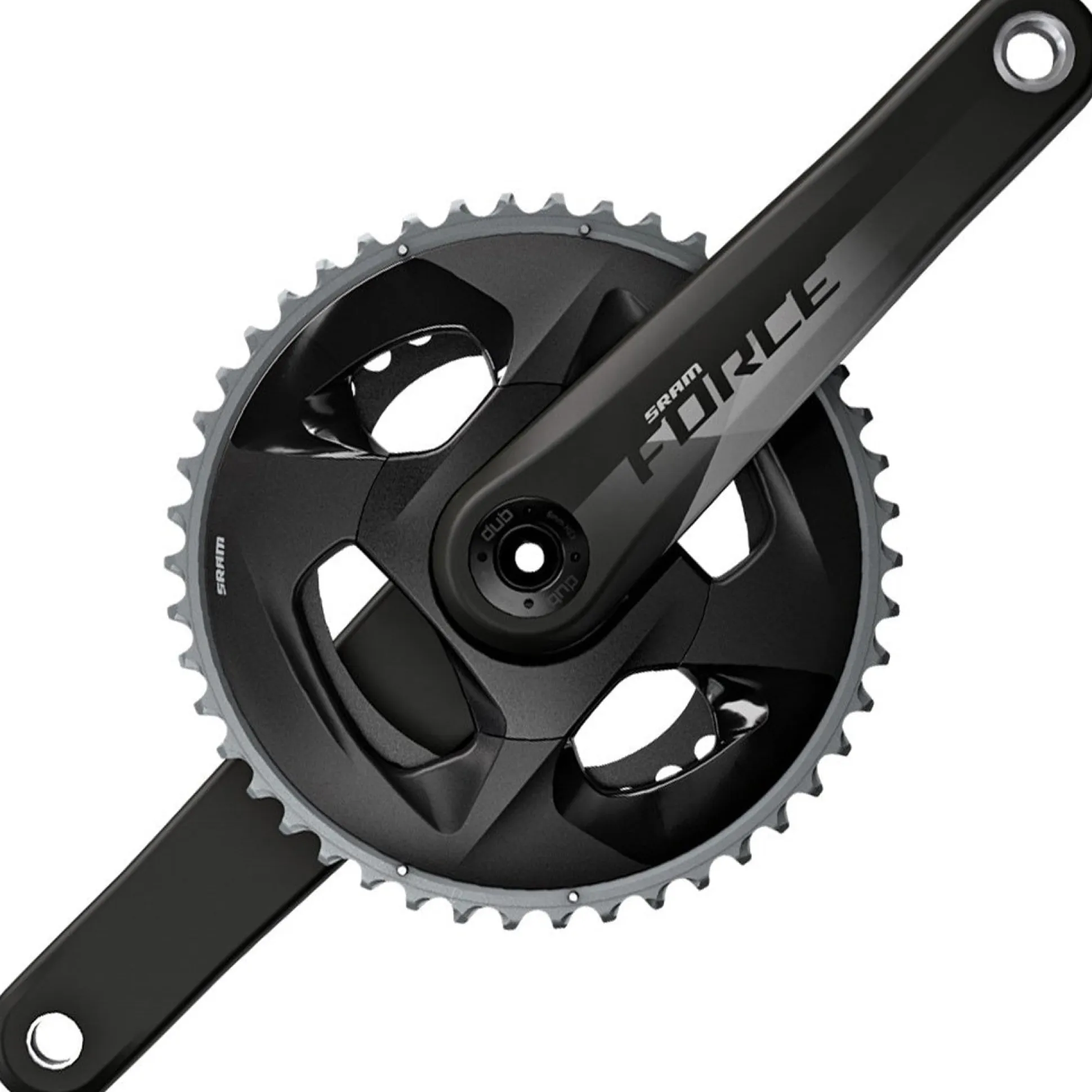 Guarnitura SRAM Force D1 48/35 dub