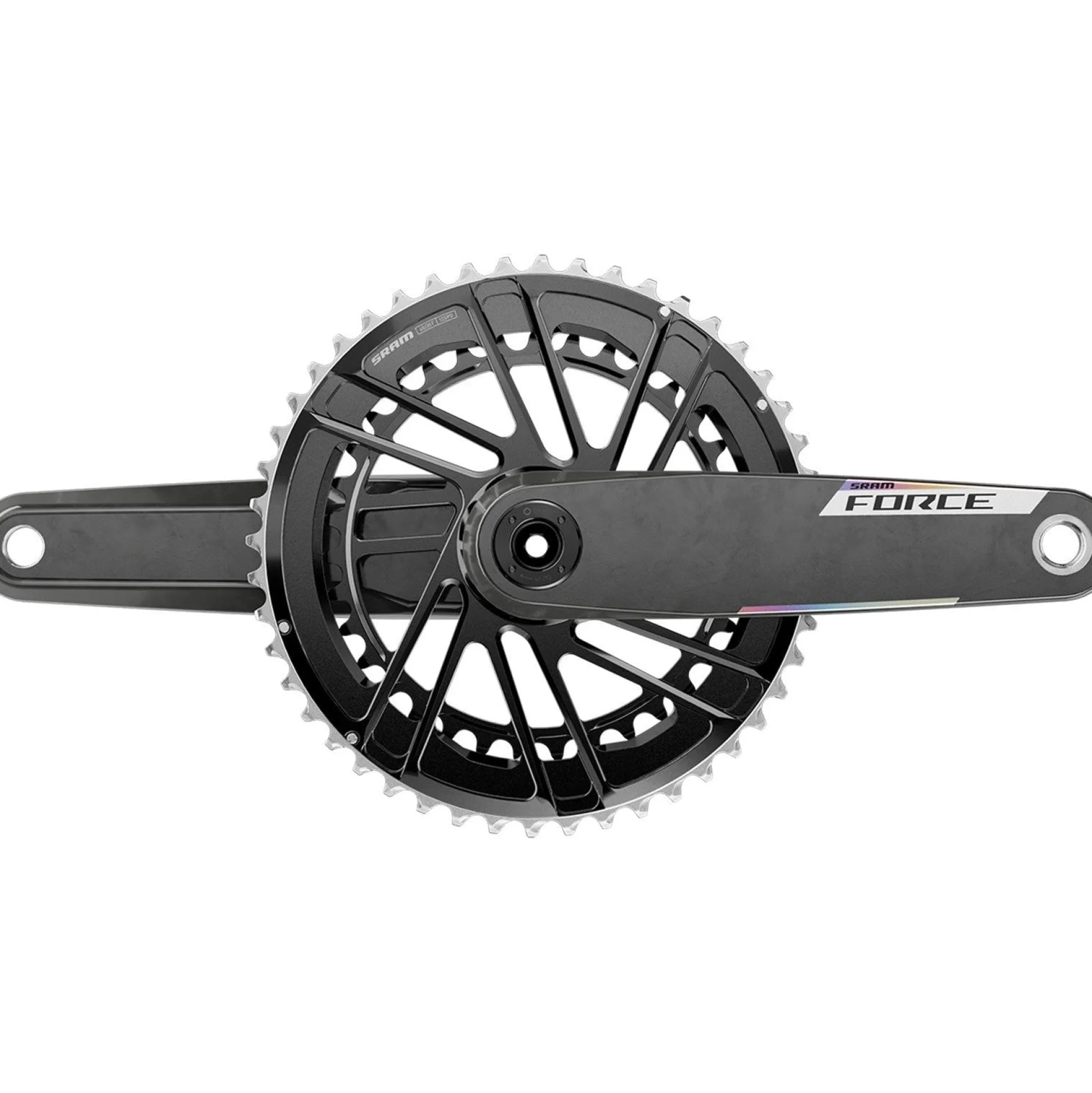 Guarnitura SRAM Force E1 Dub - 48/35