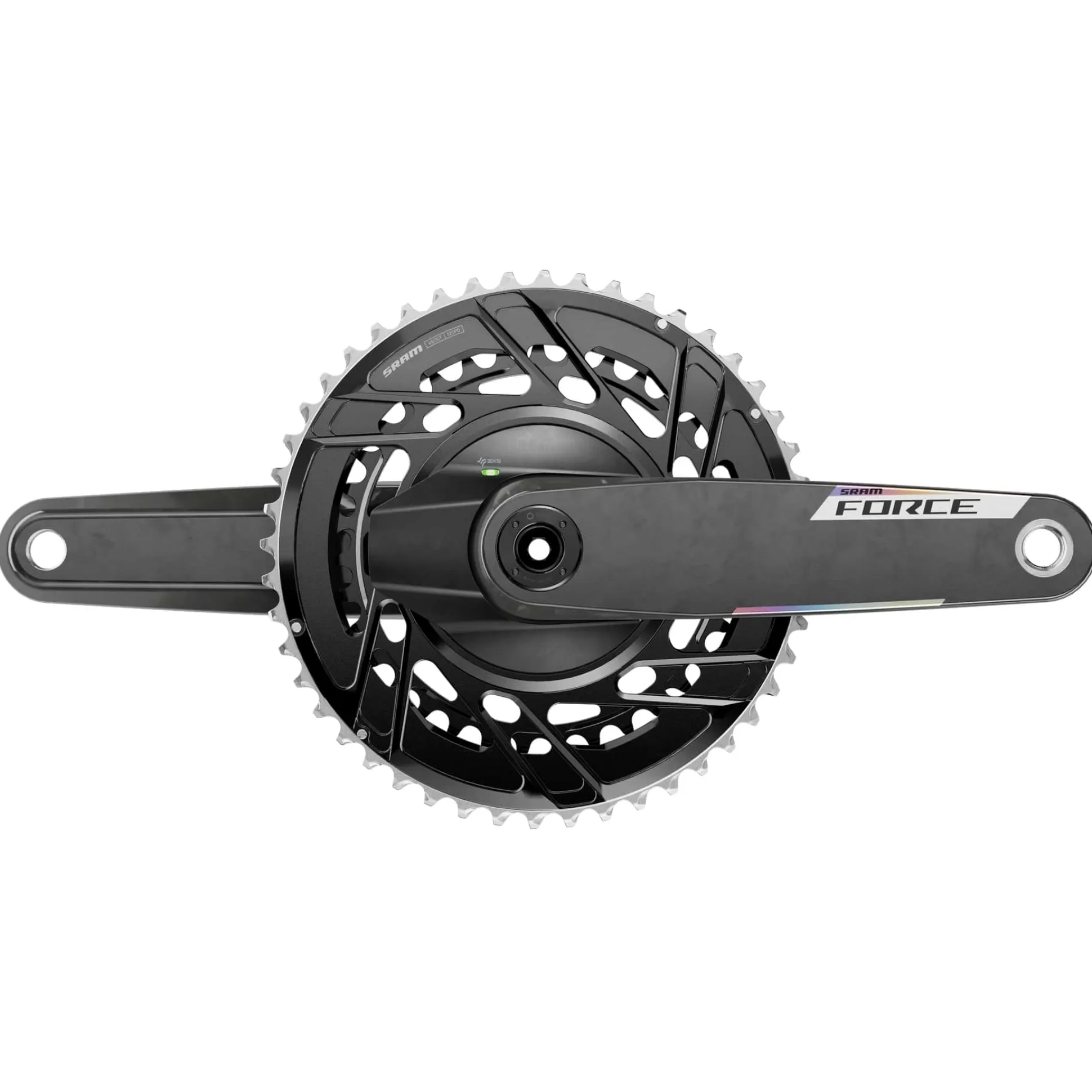 Guarnitura SRAM Force E1 Dub Power Meter - 48/35