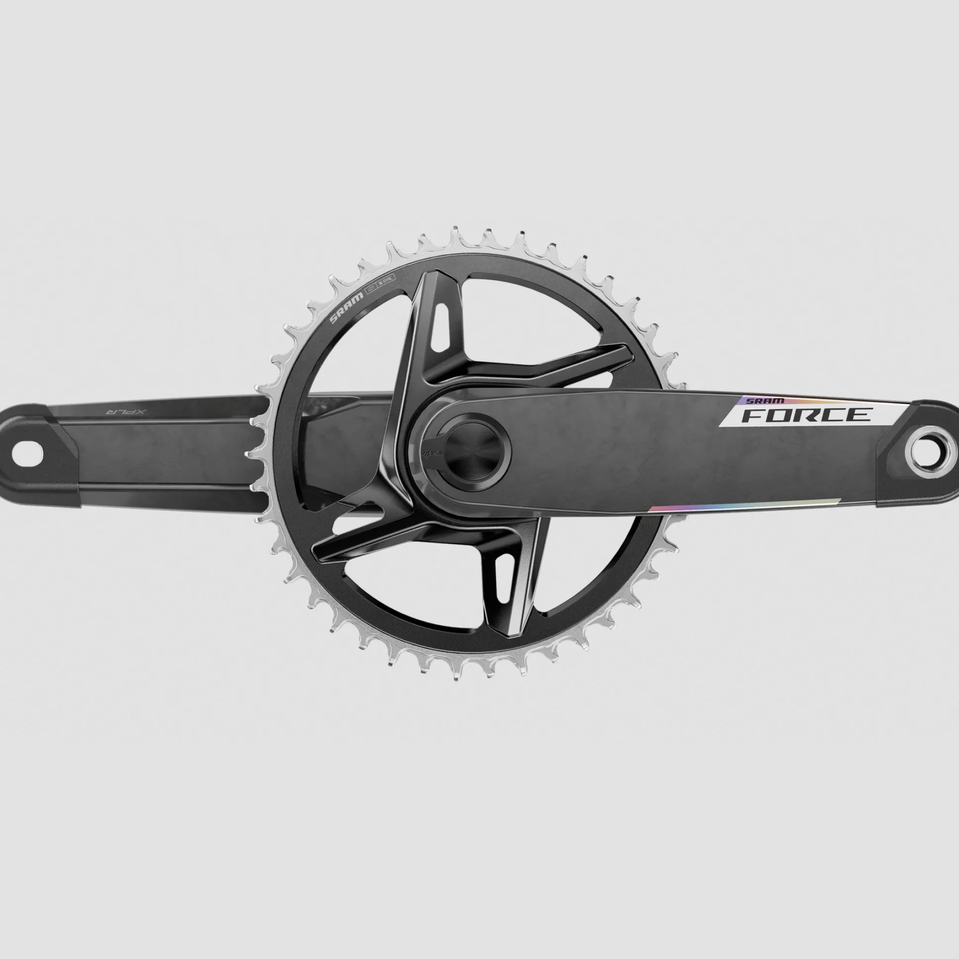 Guarnitura SRAM Force XPLR Dub Wide E1 - 42T