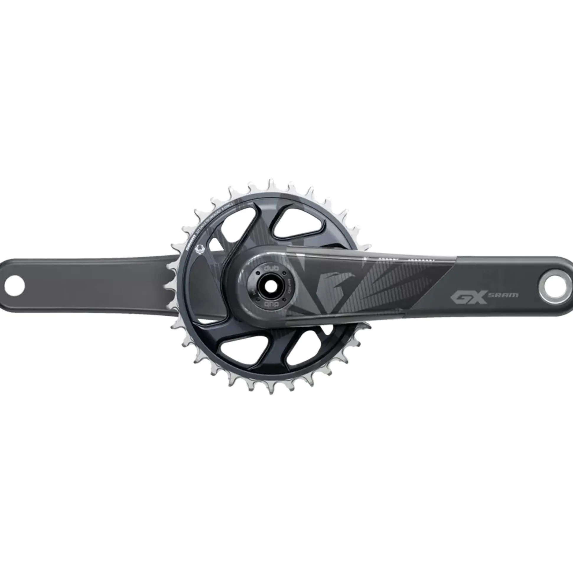 Guarnitura Sram GX Eagle Carbon Lunar Boost - 34T