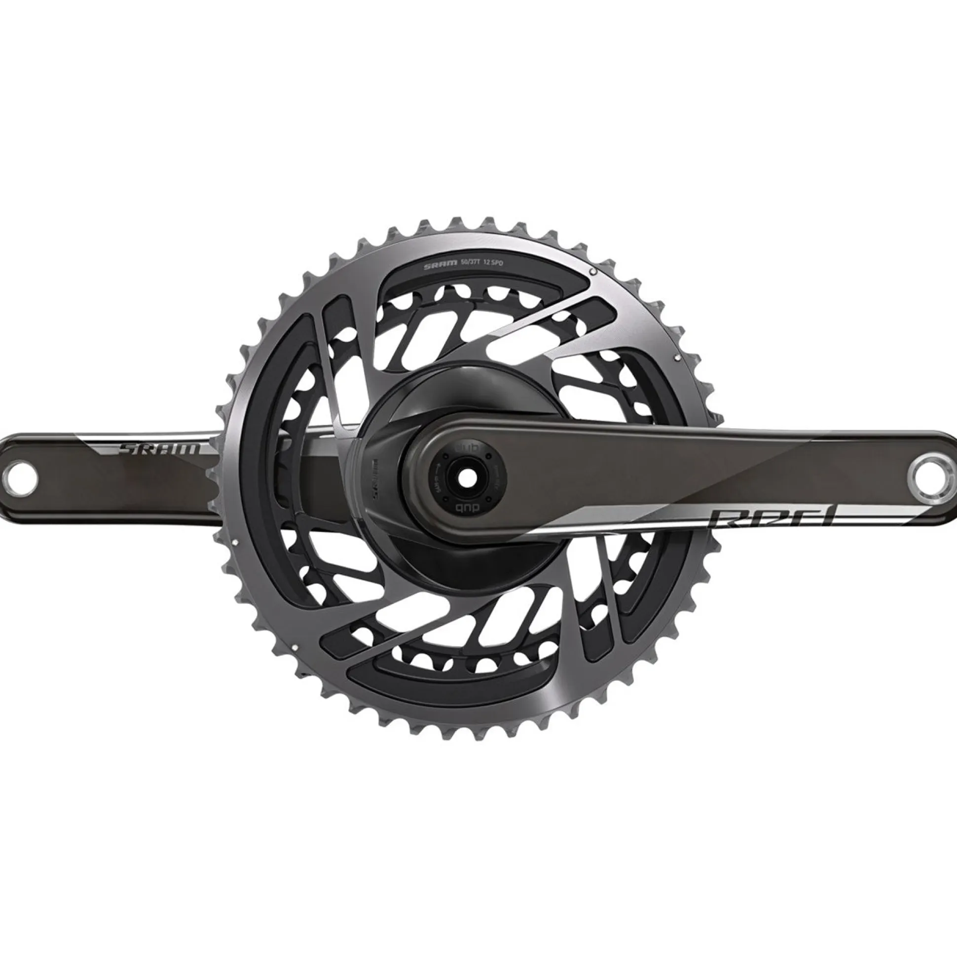 Guarnitura SRAM RED AXS dub - 48/35