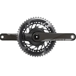 Guarnitura SRAM RED AXS Power Meter 50/37 dub - 170mm