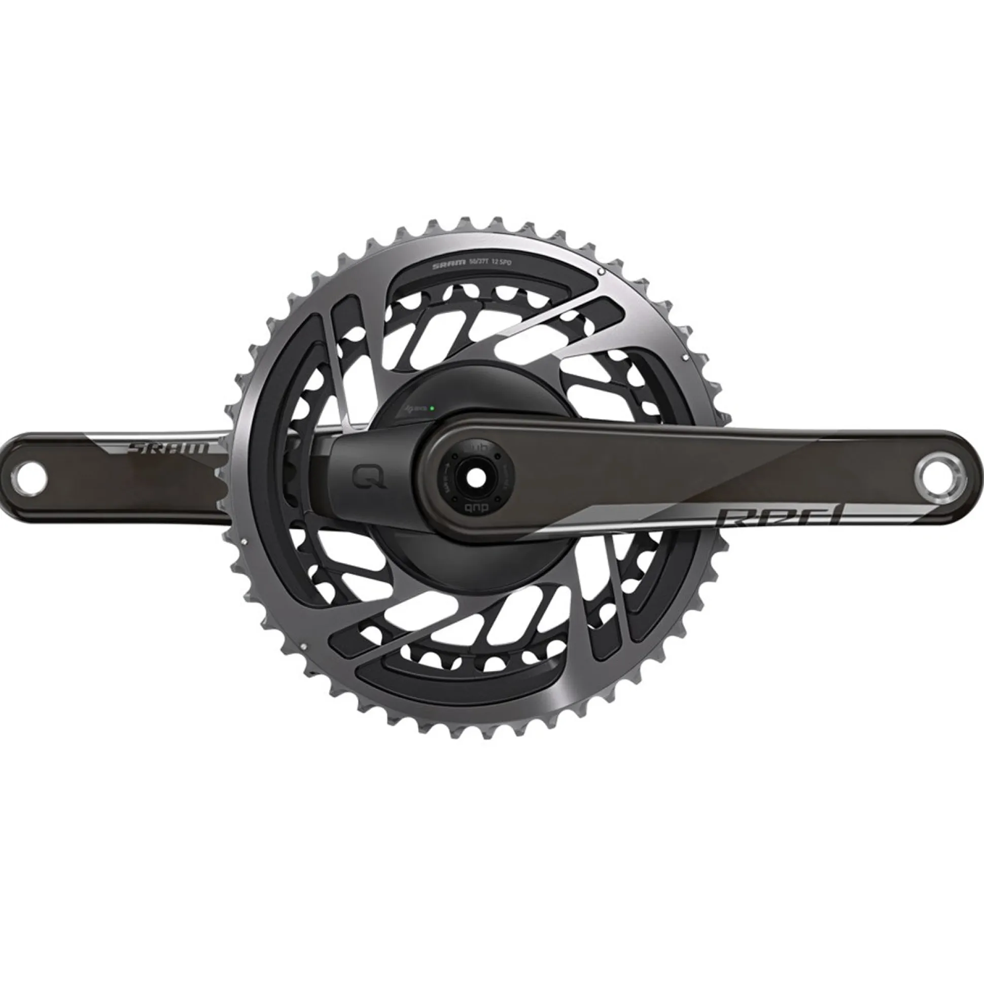 Guarnitura SRAM RED AXS Power Meter 50/37 dub - 170mm