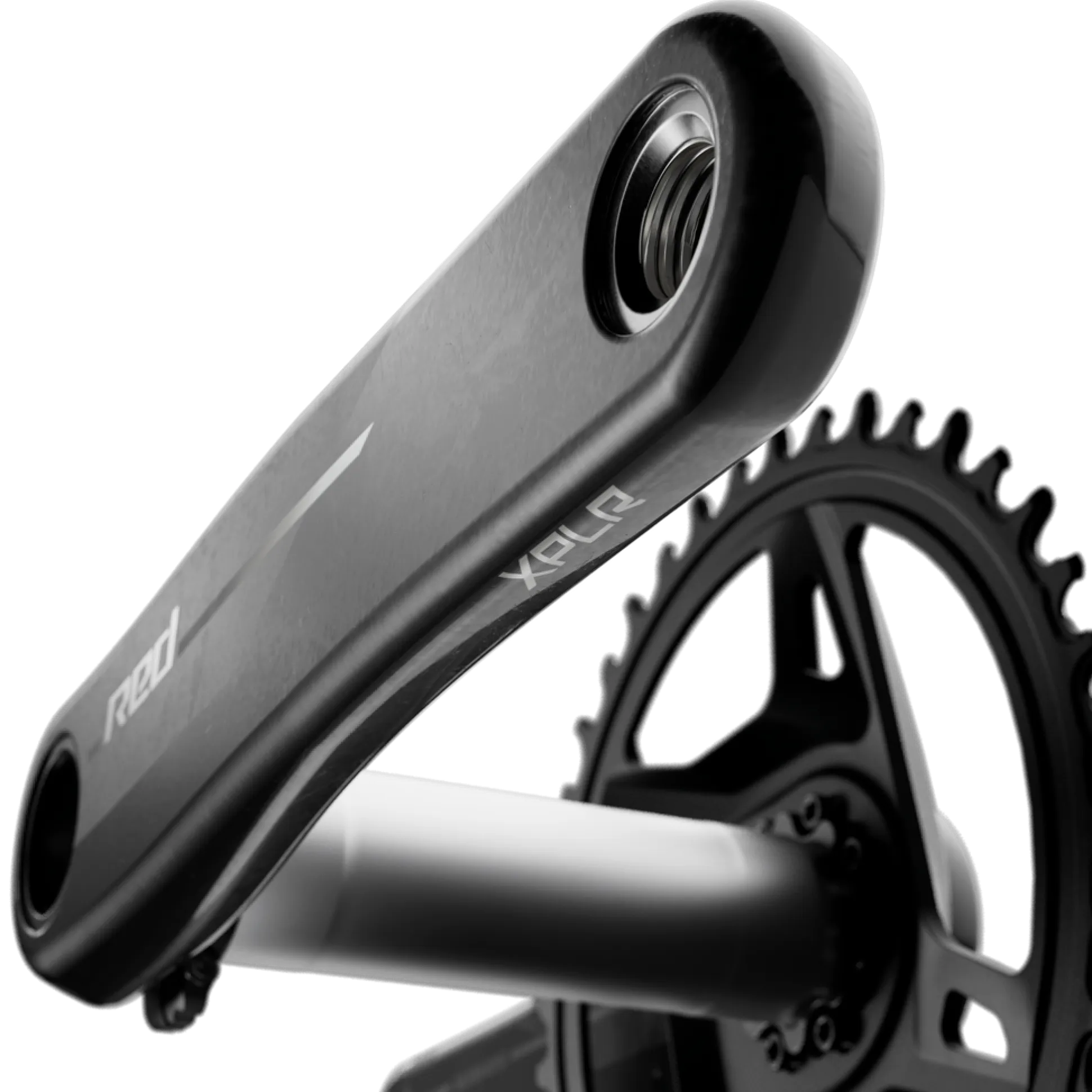 Guarnitura SRAM Red XPLR E1 dub - 40T