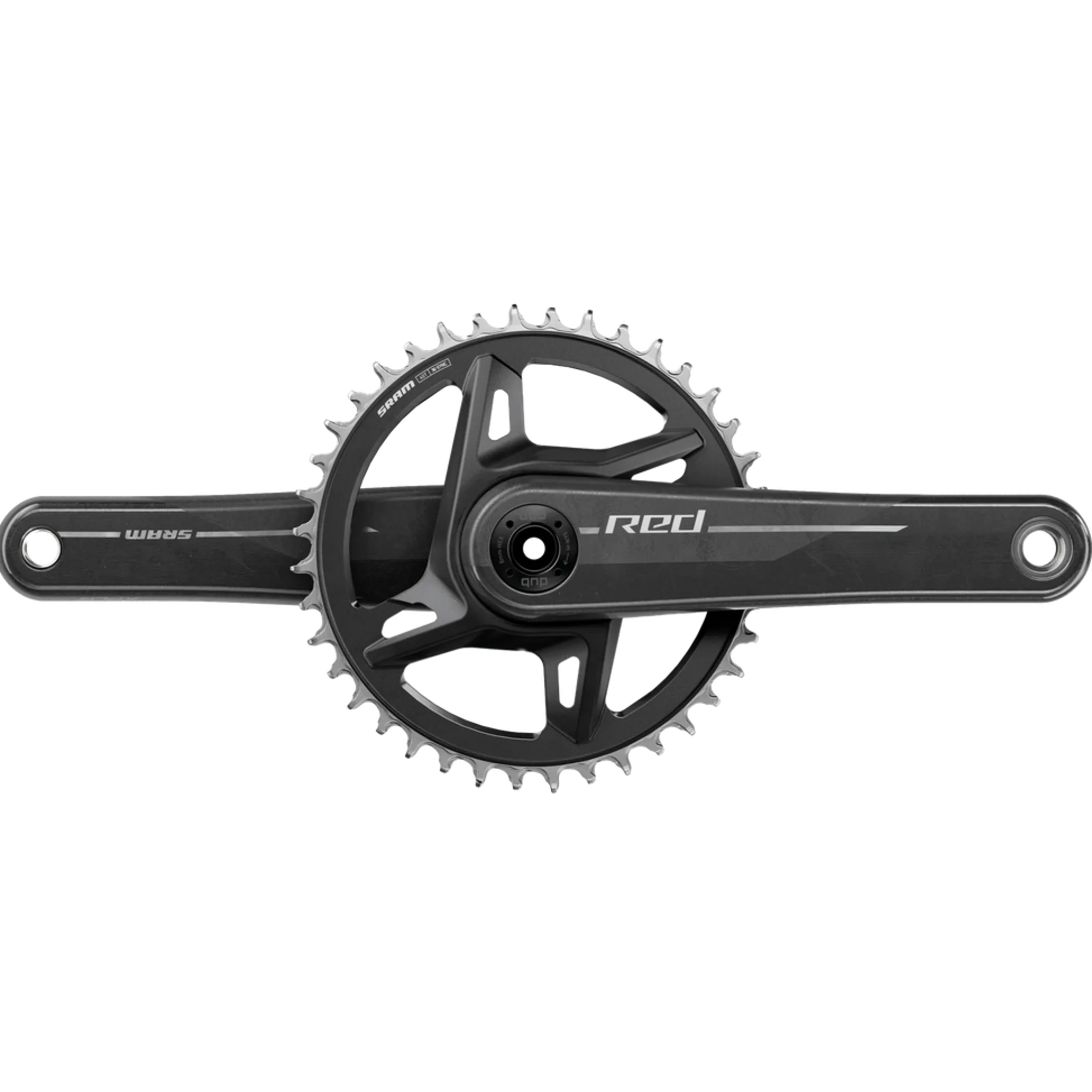 Guarnitura SRAM Red XPLR E1 dub - 40T