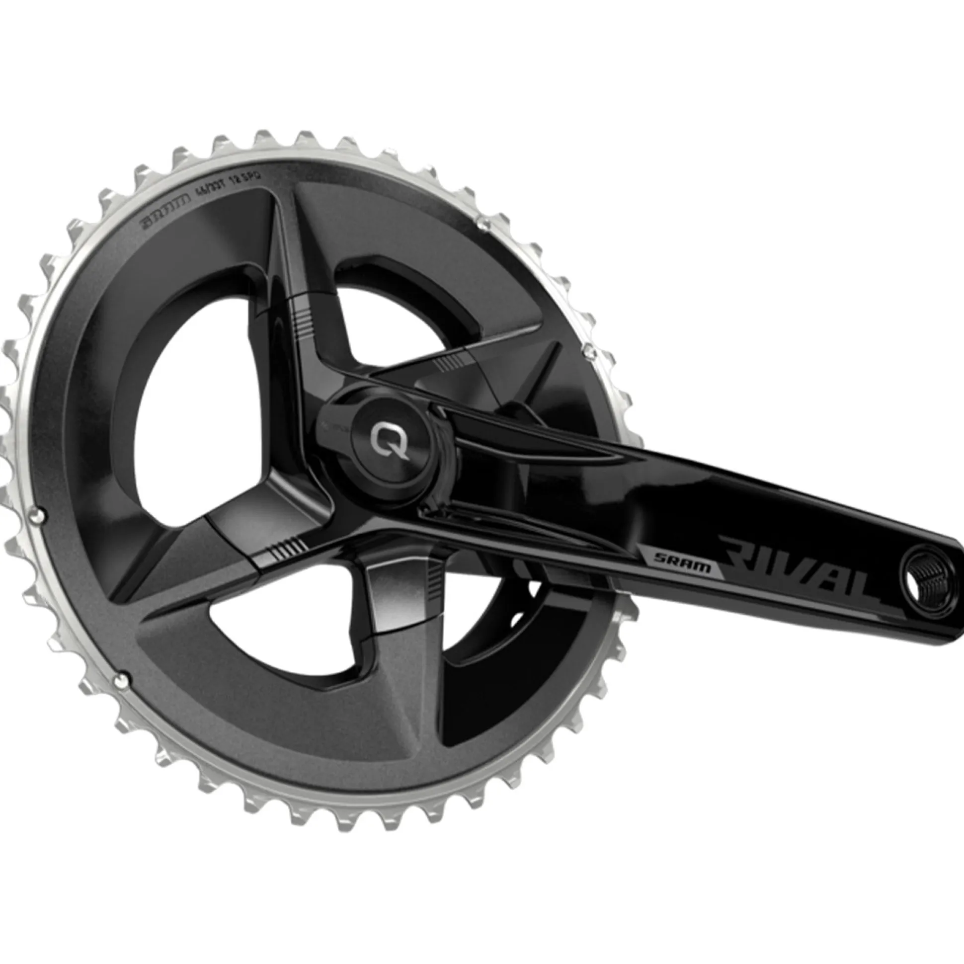 Guarnitura SRAM Rival AXS powermeter 48/35 dub - 175mm