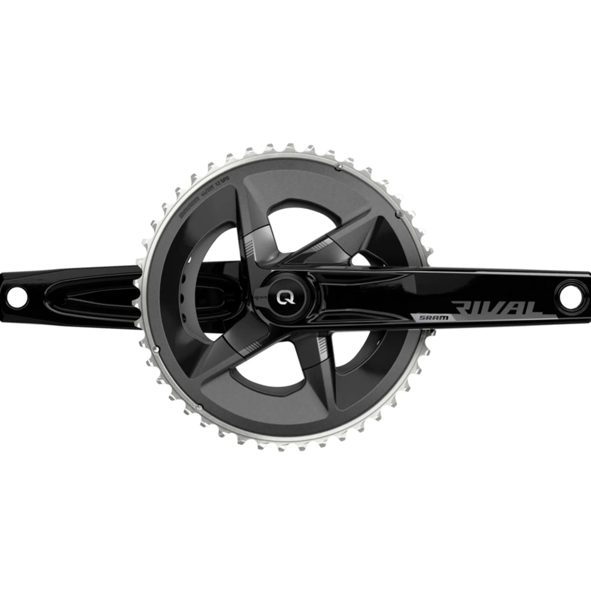 Guarnitura SRAM Rival AXS powermeter 48/35 dub - 175mm