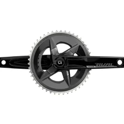 Guarnitura SRAM Rival AXS powermeter 48/35 dub - 172,5mm