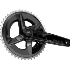 Guarnitura SRAM Rival AXS powermeter 48/35 dub - 170mm