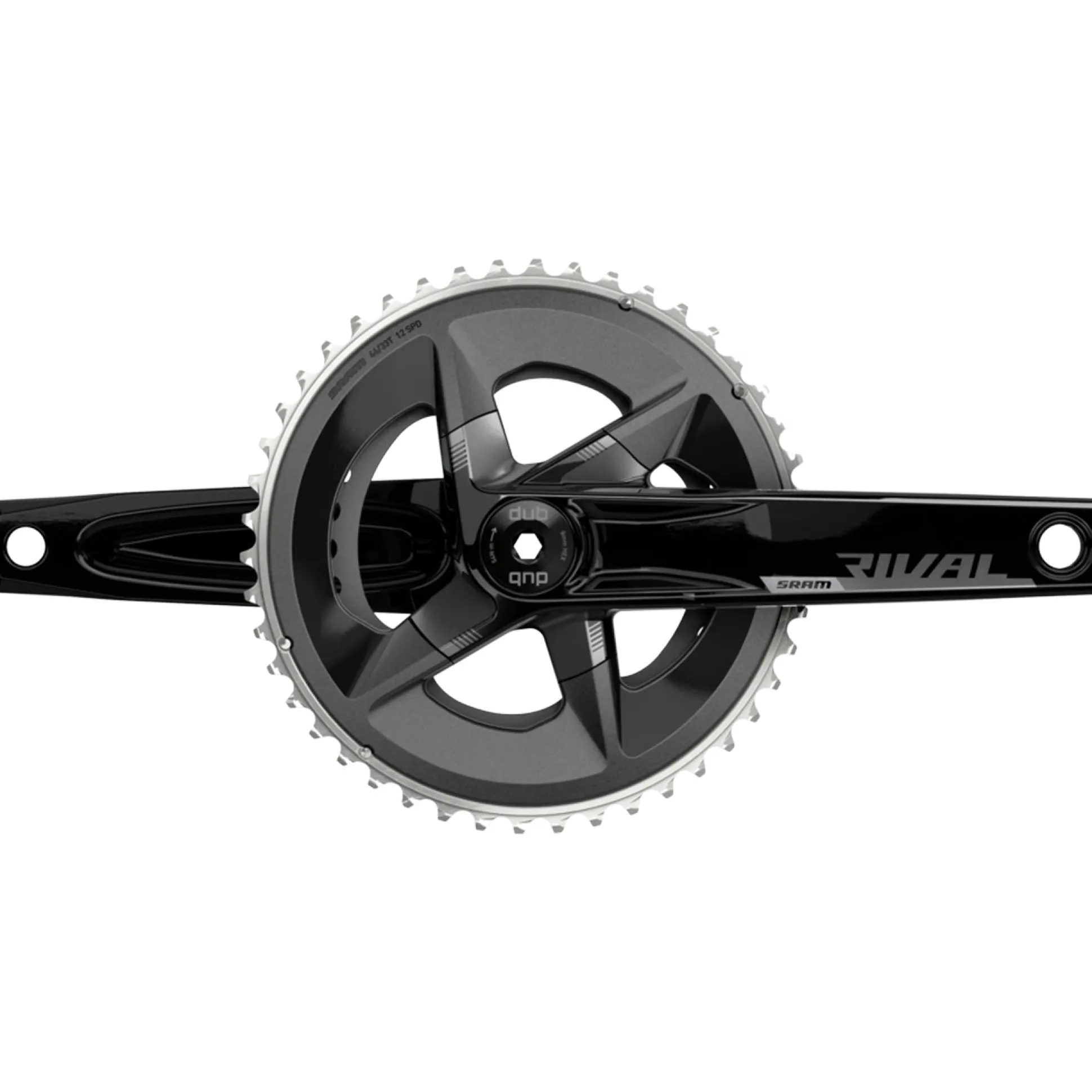 Guarnitura SRAM Rival 48/35 dub - 172,5mm