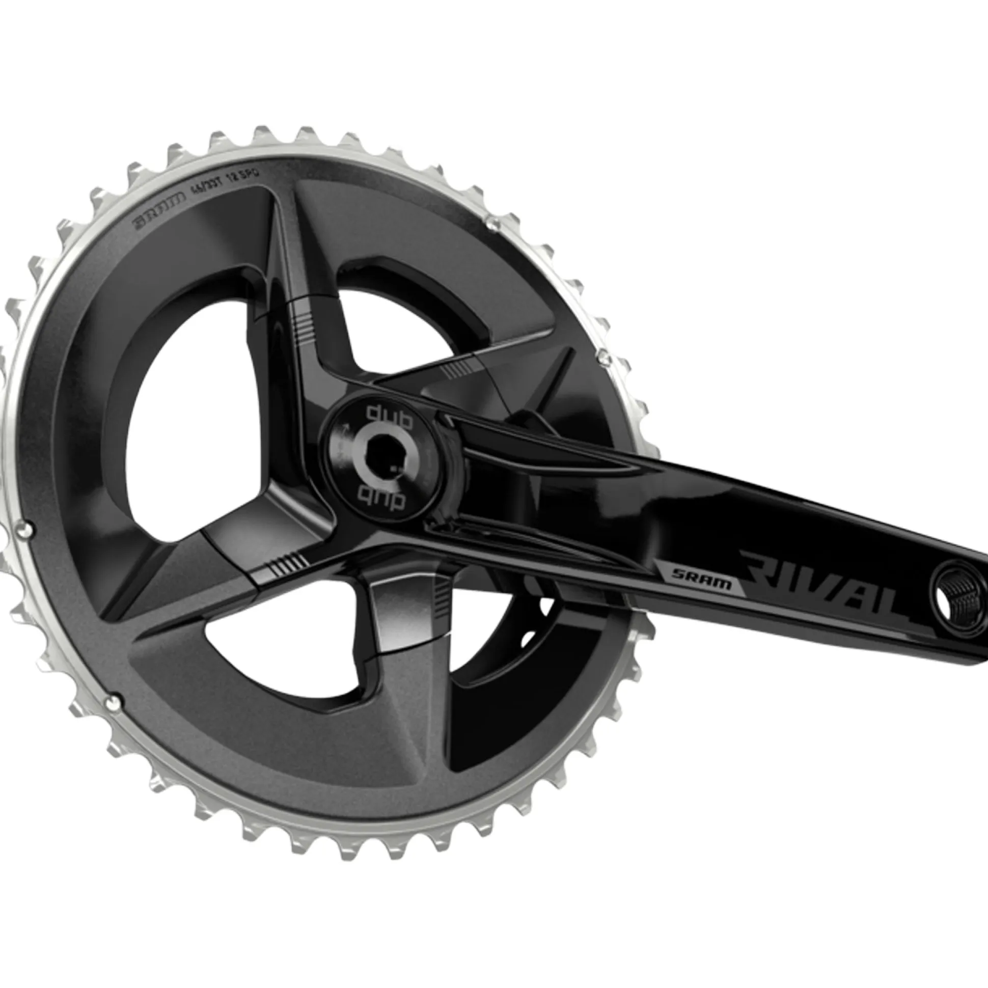 Guarnitura SRAM Rival 48/35 dub - 172,5mm