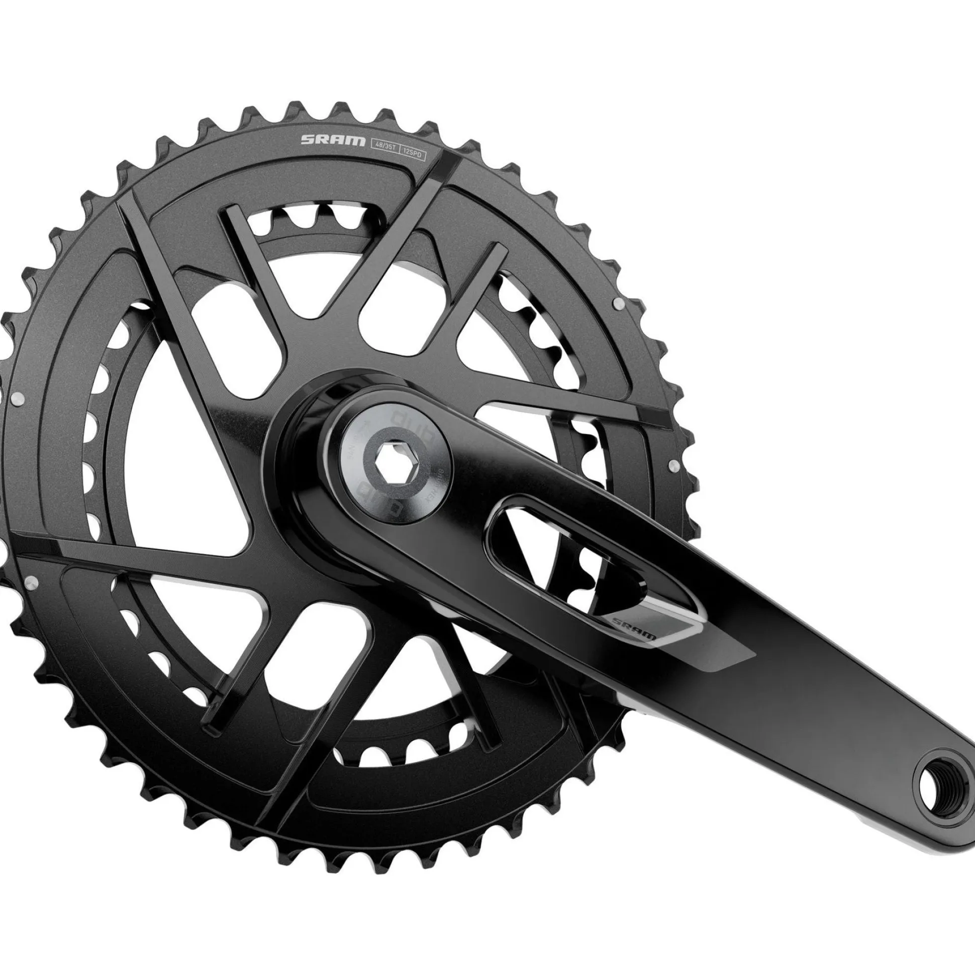 Guarnitura SRAM Rival E1 Dub - 48/35