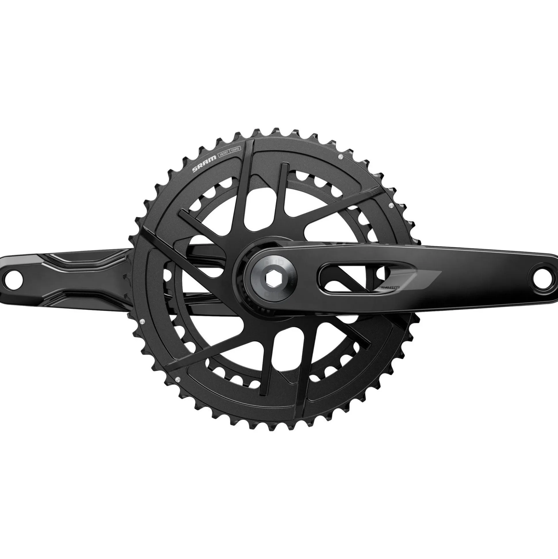 Guarnitura SRAM Rival E1 Dub - 48/35