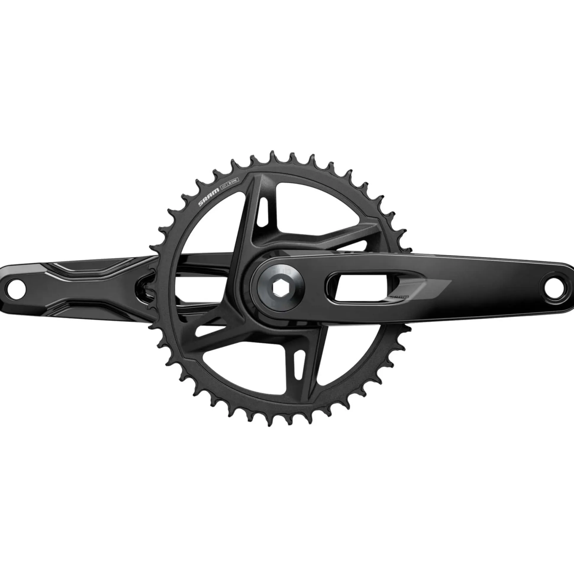 Guarnitura SRAM Rival E1 XPLR Dub Wide - 42T