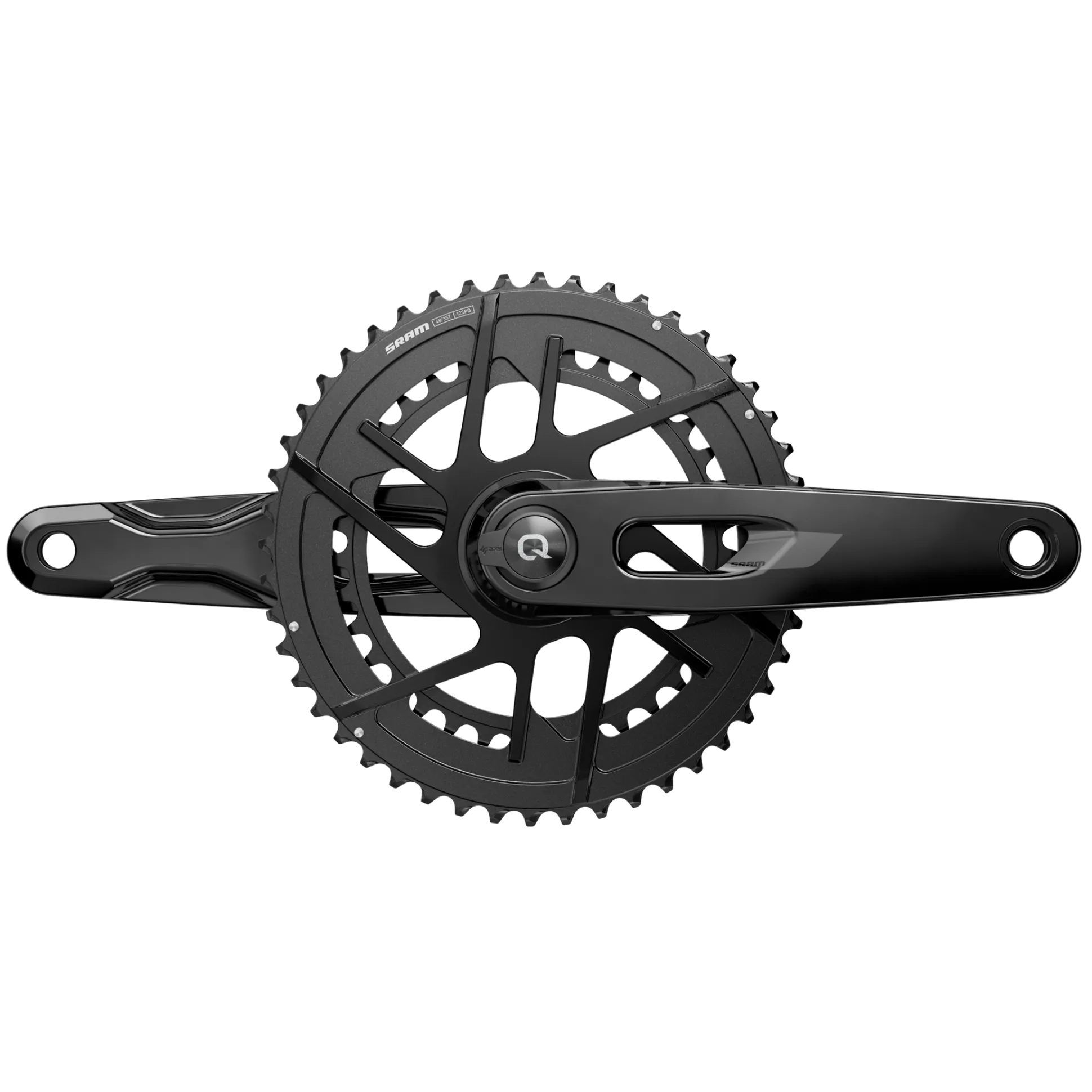 Guarnitura SRAM Rival XPLR E1 Dub Power Meter - 48/35
