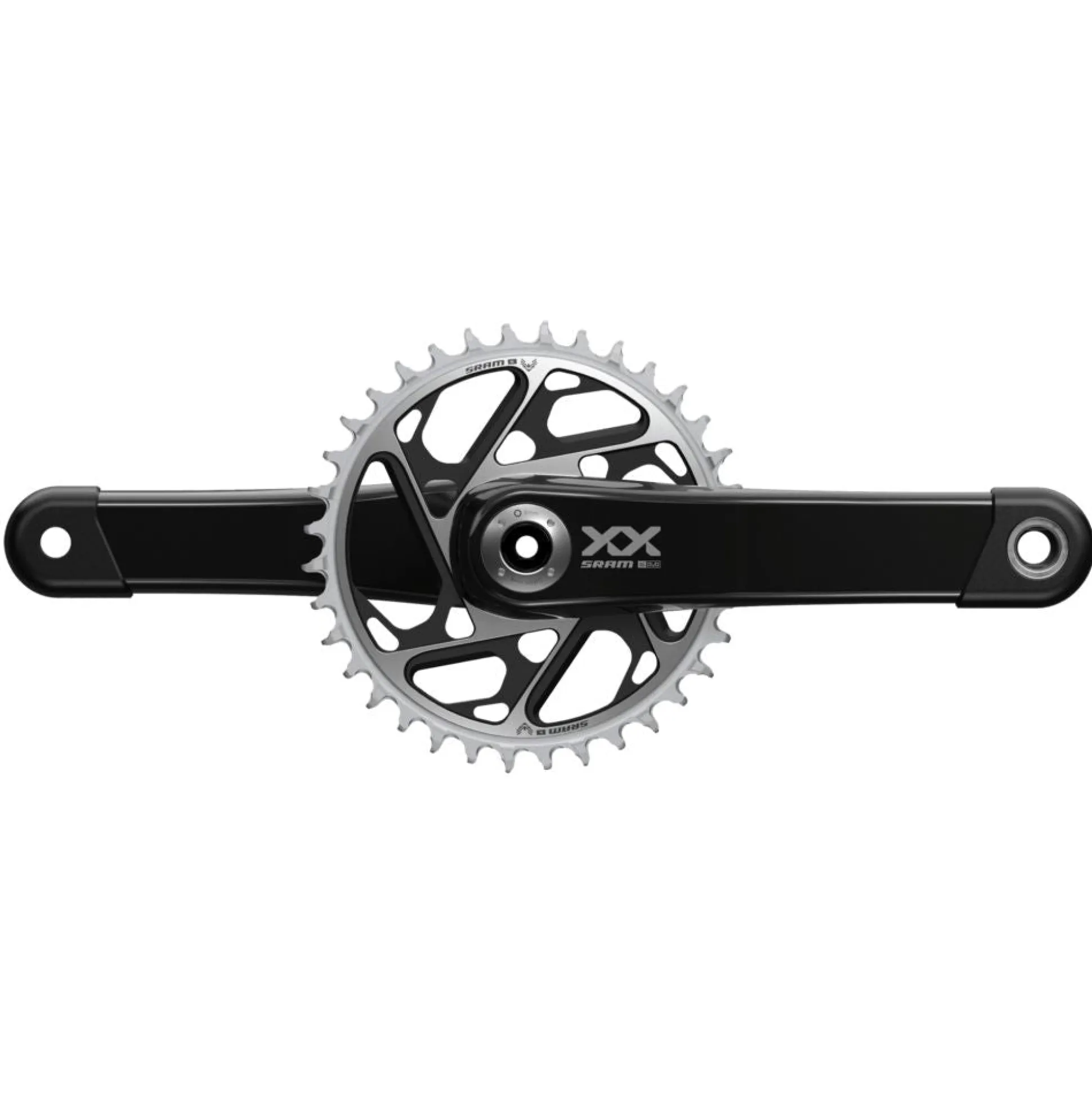 Guarnitura Sram XX Eagle SL Dub 34T T-type - 170mm