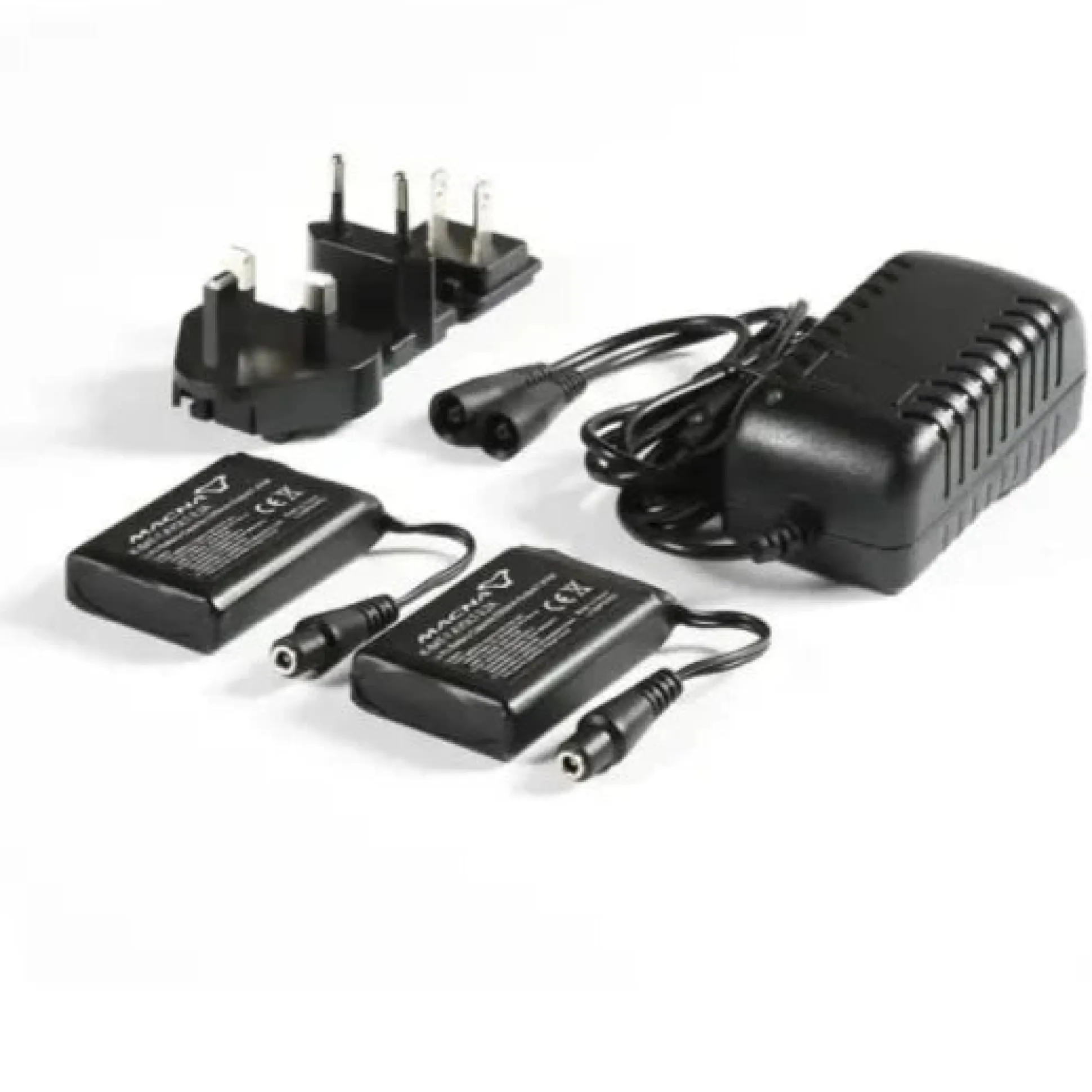 Kit batterie e caricabatterie Macna 7.4v 2200 mA
