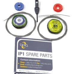 Kit Boa IP1 coppia - Giallo fluo
