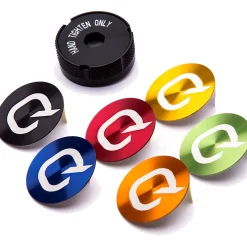 Kit cover batteria colorate Quarq