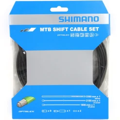 Kit Filo Shimano Cambio Optislik MTB - Nero