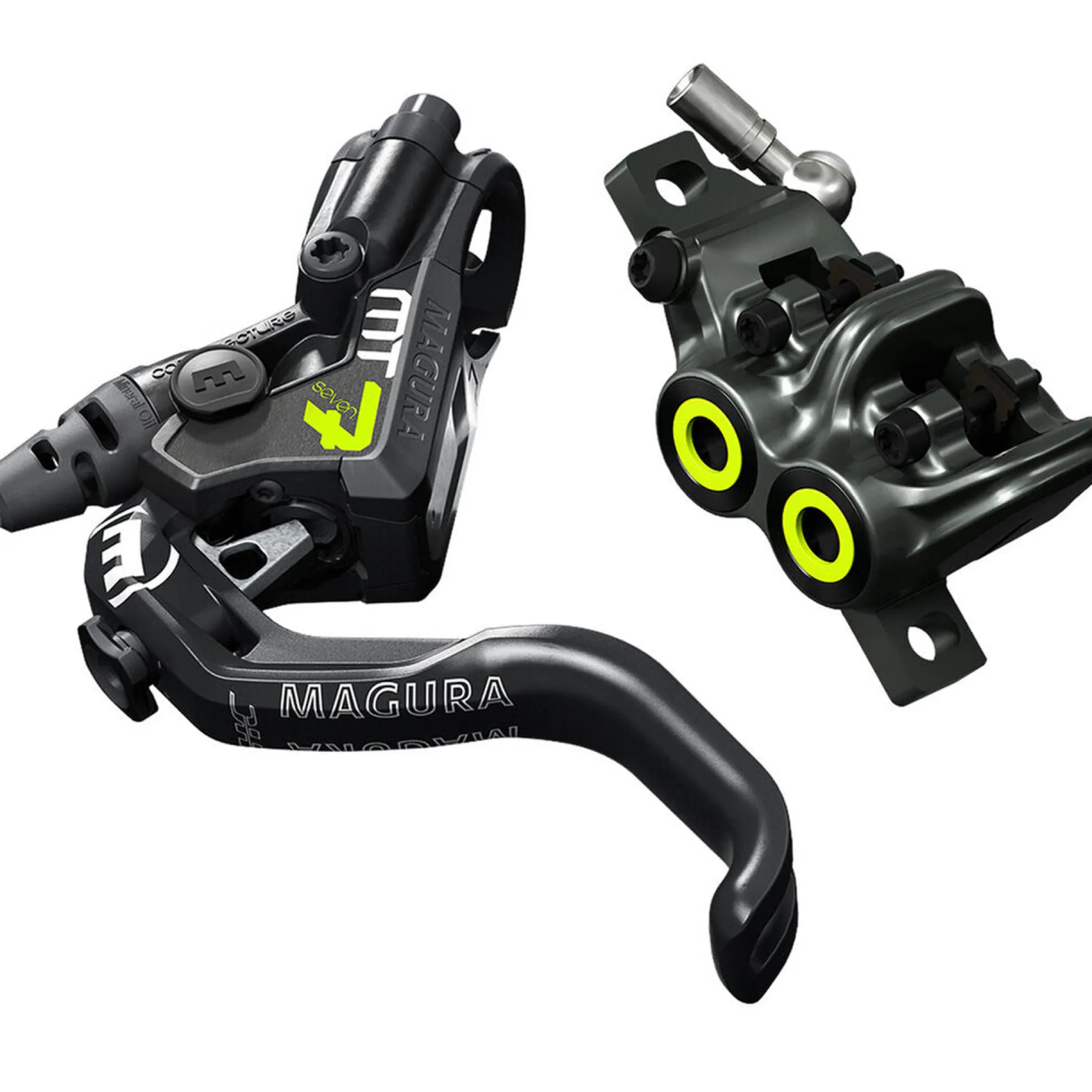 Kit freno a disco idraulico Magura MT7 Pro