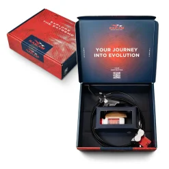 Kit freno a disco idraulico Raicam RGR Factory - Silver