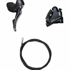 Kit freno a disco idraulico Shimano Ultegra R8020 + BR-R8070 - Posteriore