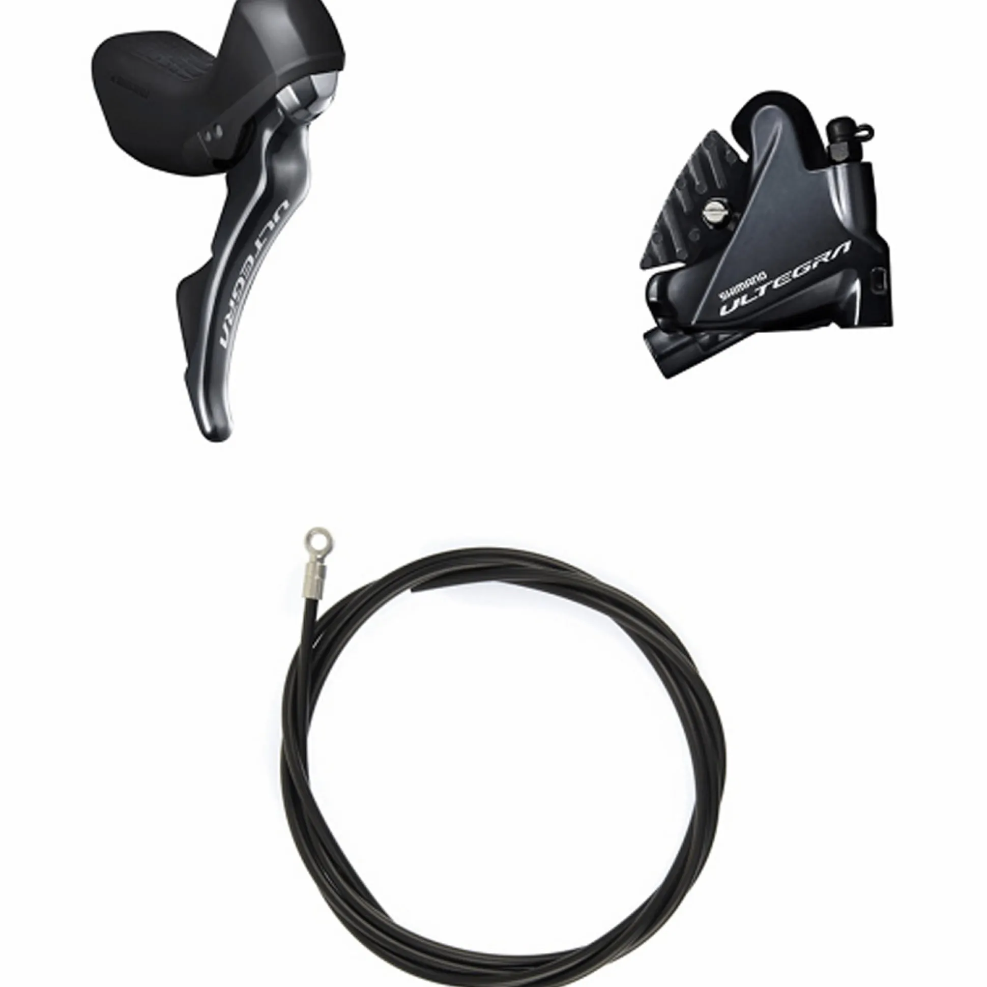 Kit freno a disco idraulico Shimano Ultegra R8020 + BR-R8070 - Posteriore