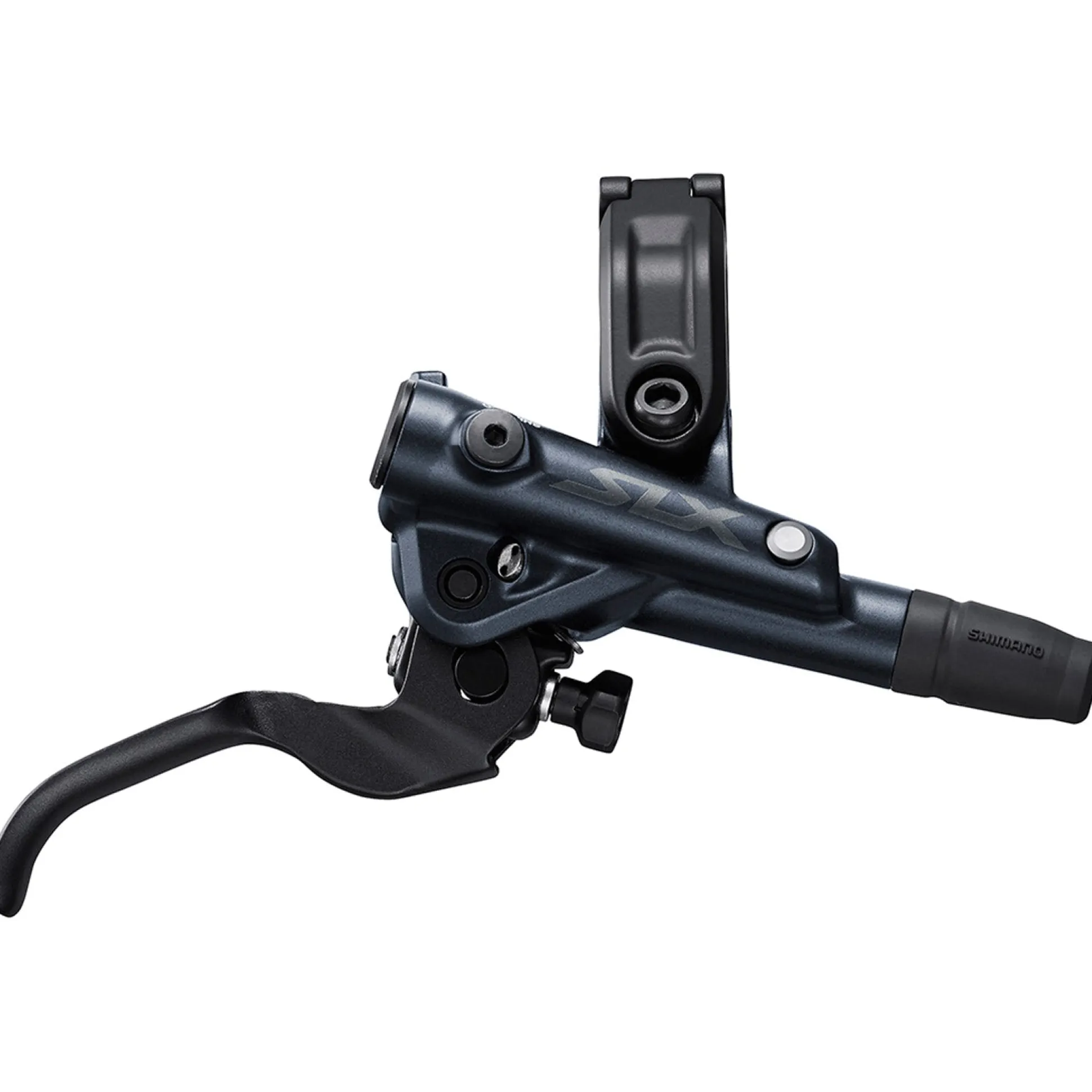 Kit freno a disco idraulico Shimano Deore SLX BL-M7100 + BR-M7120 - Posteriore