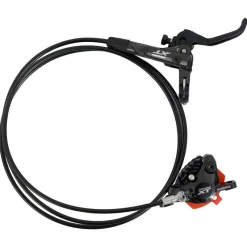 Kit freno a disco idraulico Shimano Deore XT BR-M8000-L - Anteriore