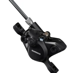 Kit freno a disco idraulico Shimano Altus BL-MT201 + BR-MT200 - Posteriore