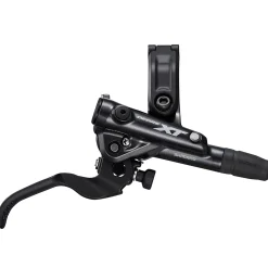 Kit freno a disco idraulico Shimano Deore XT BL-M8100 + BR-M8120 - Posteriore