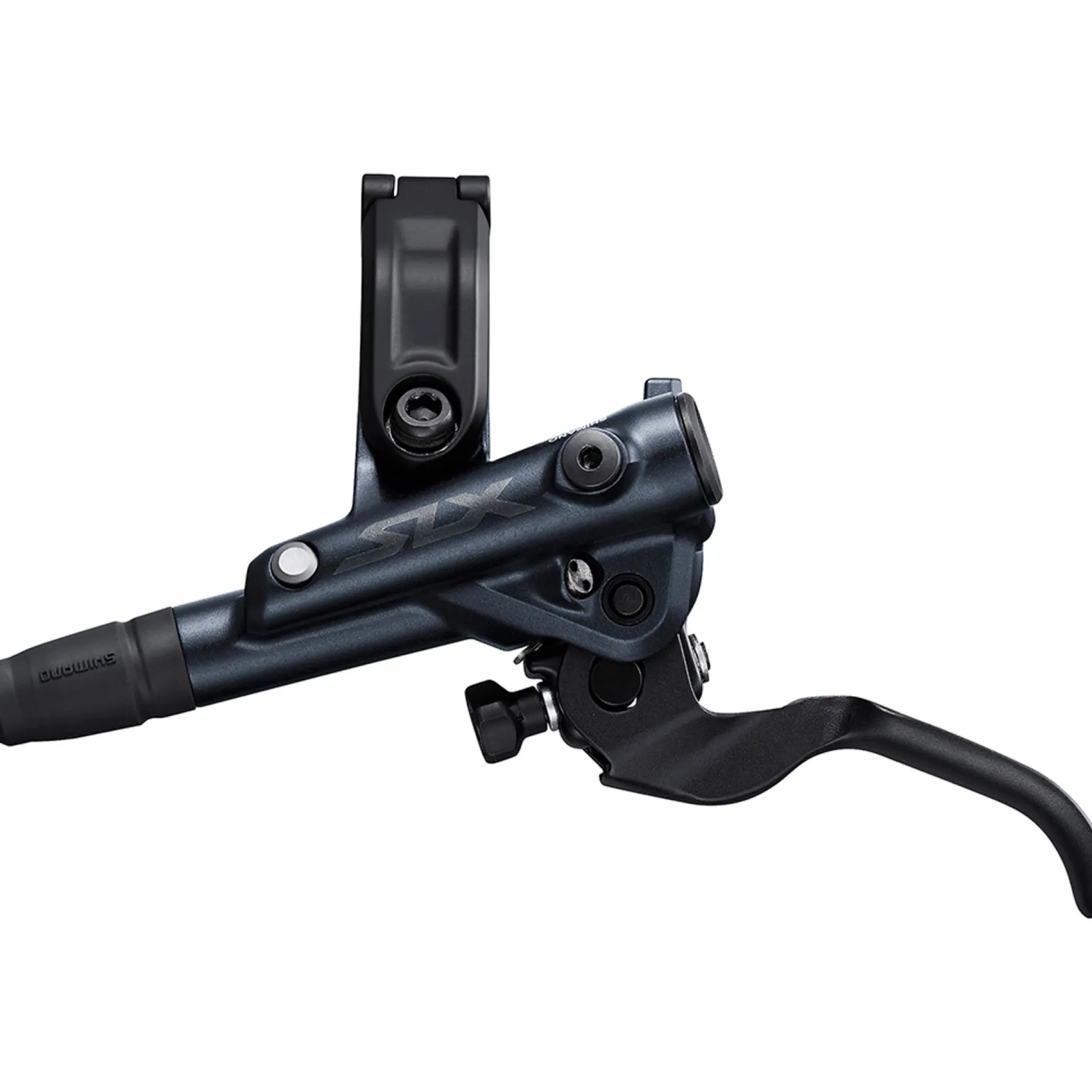 Kit freno a disco idraulico Shimano Deore SLX BL-M7100 + BR-M7100 - Anteriore