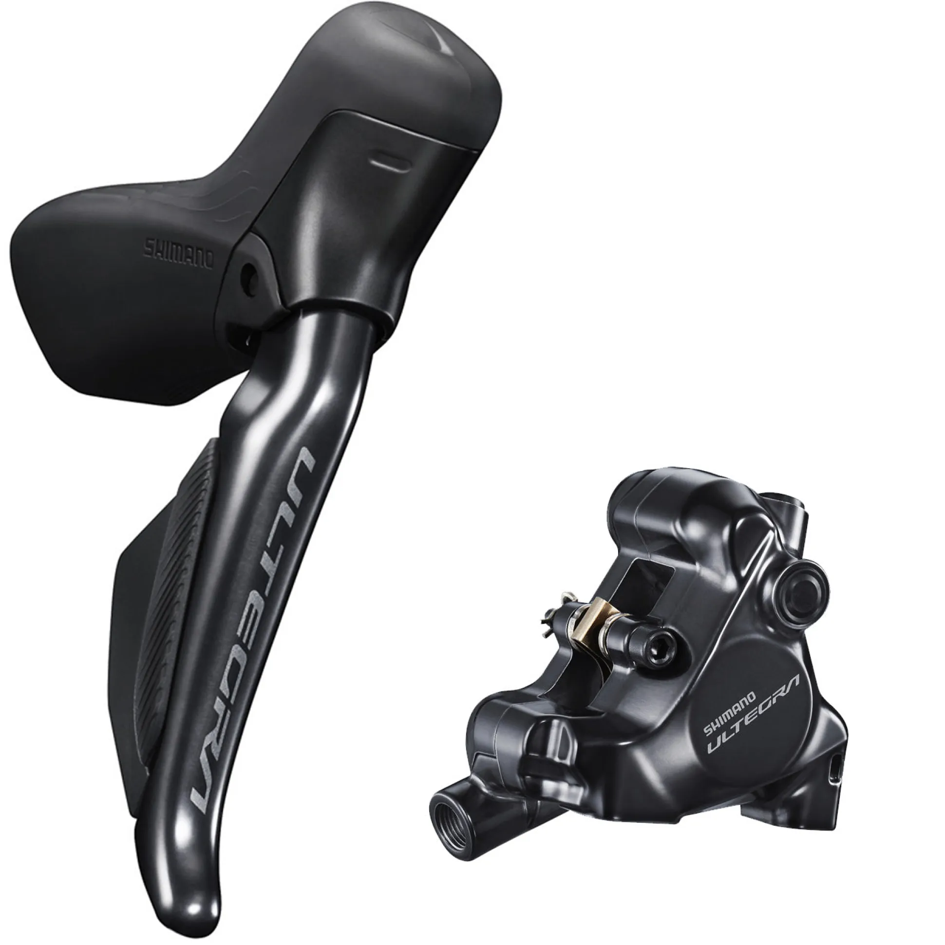 Kit freno a disco idraulico Shimano Ultegra Di2 R8170 + BR-R8170 - Posteriore