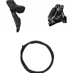 Kit freno Shimano 105 Di2 ST-R7170-R 12v - Anteriore