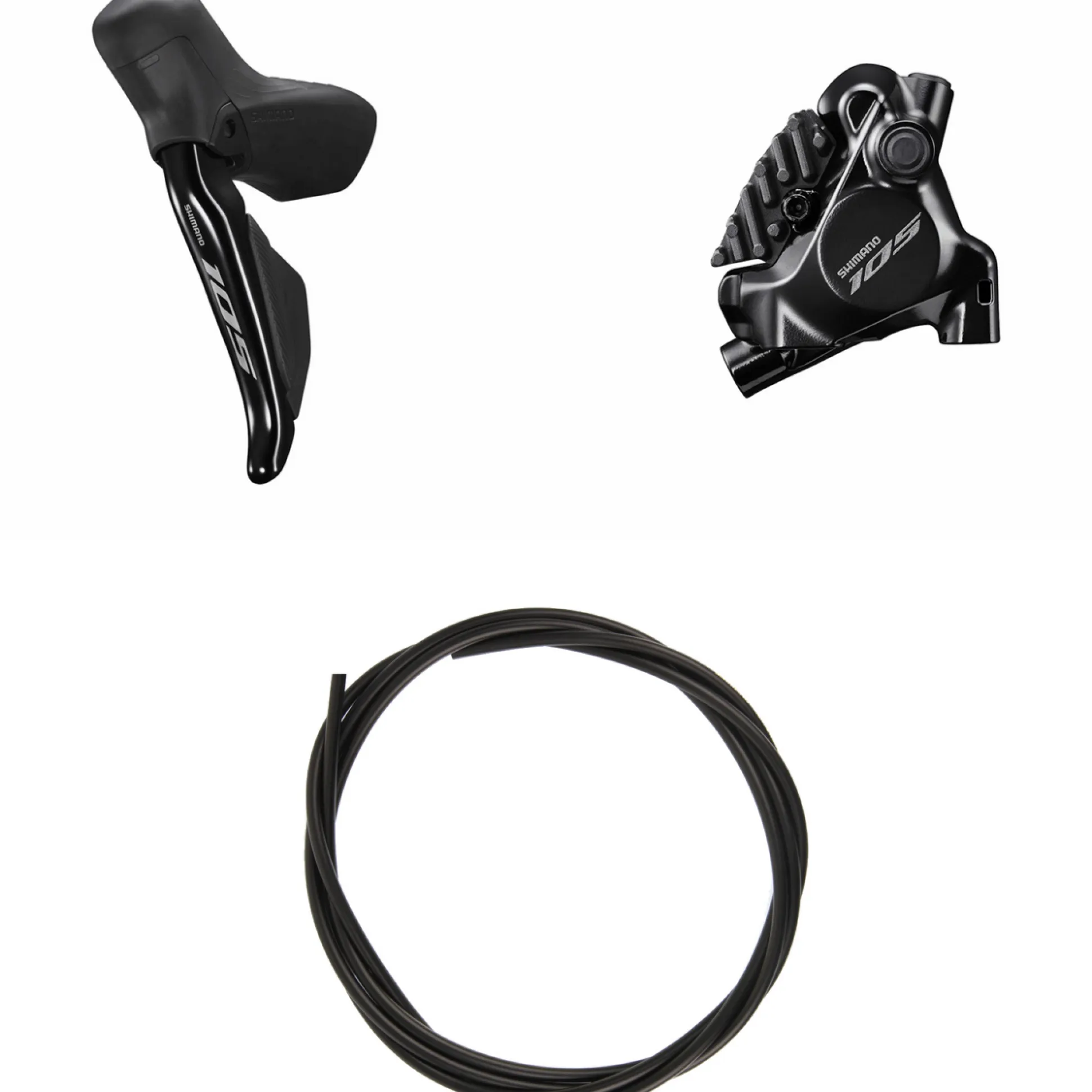Kit freno Shimano 105 Di2 ST-R7170-R 12v - Anteriore