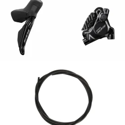 Kit freno Shimano 105 Di2 ST-R7170-R 12v - Posteriore