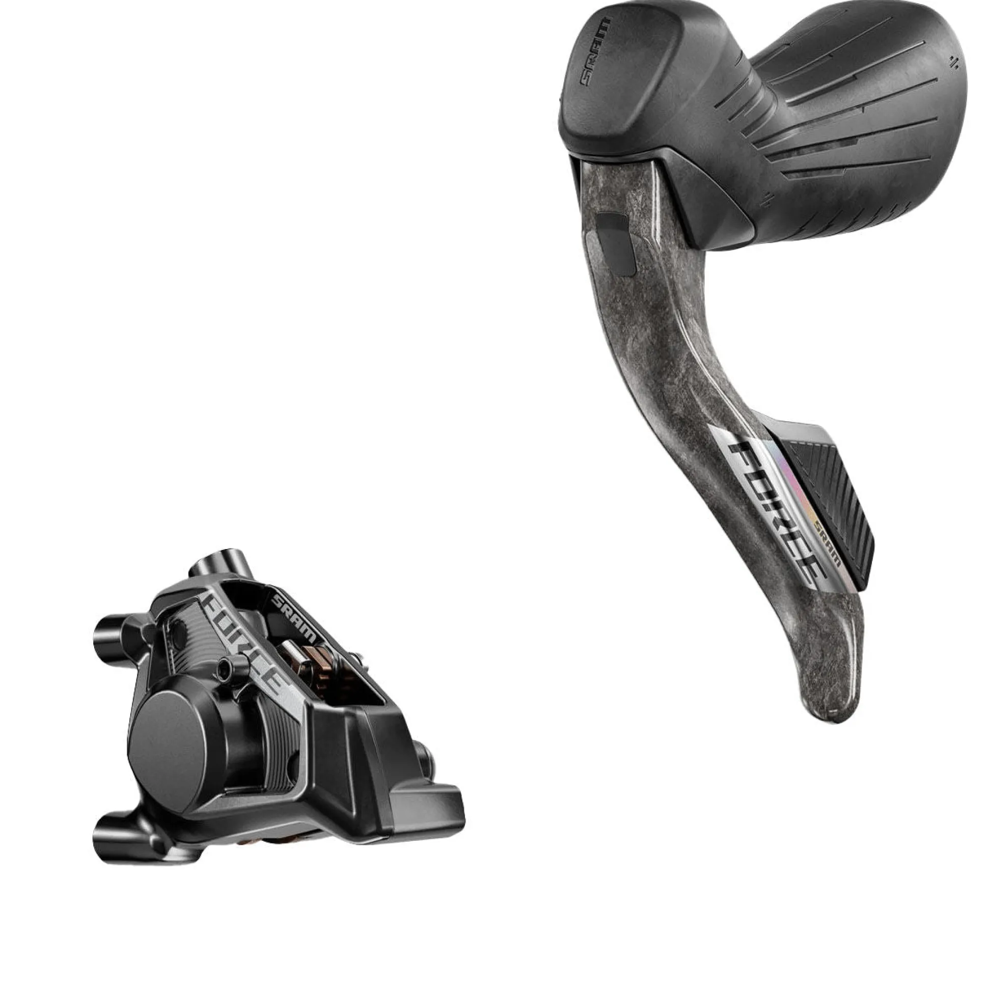 Kit freno Sram Force AXS E1 - Anteriore