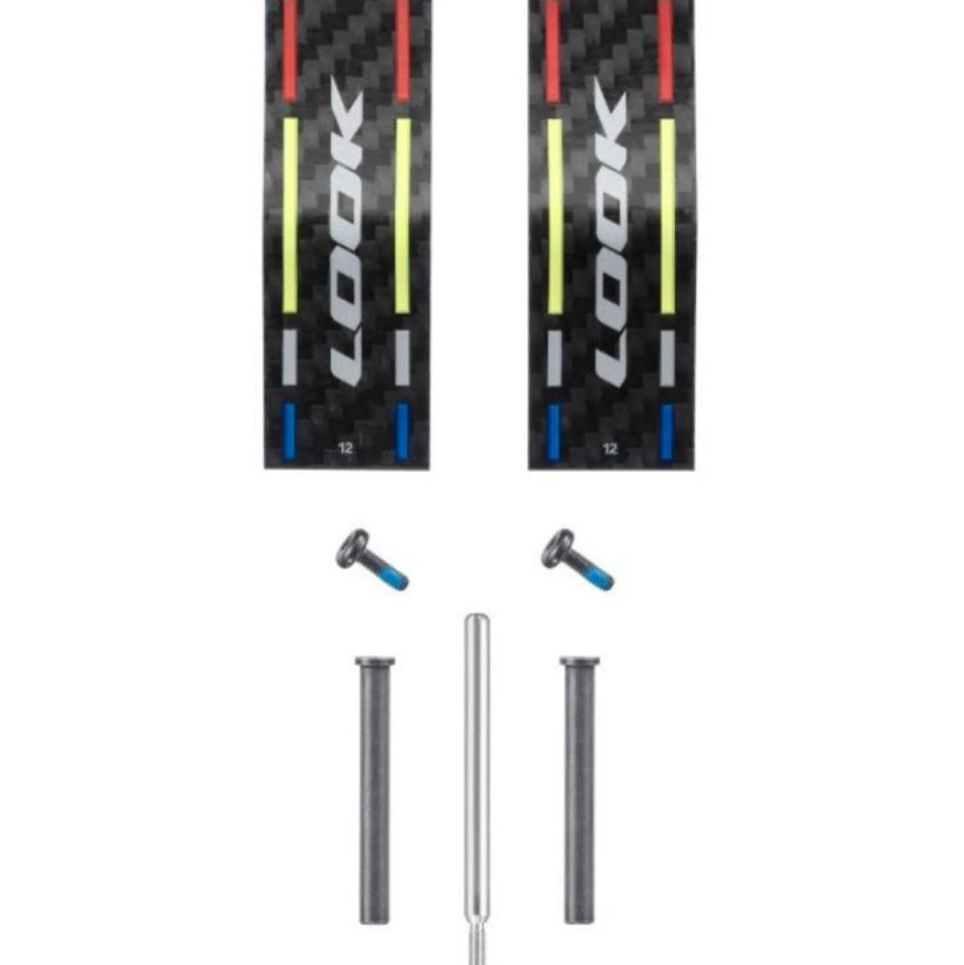 Kit lame Look Keo Carbon - 16
