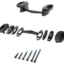 Kit spessori distanziali + Ponte TriMax CARBON SI V17