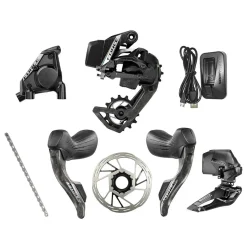 Kit upgarde SRAM Force AXS E1 - 2x12