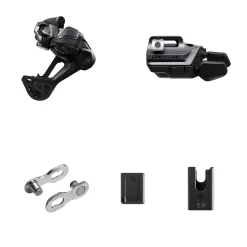 Kit upgrade Shimano Deore Di2 M6250 SGS I-SPEC EV - 12V