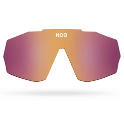 Lente Koo Alibi - Fucsia Photochromic MR